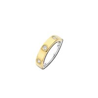 Anneau Ti Sento Milano Femme in Argent Cubic Zirconia